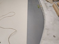 Укладка линолеума дизайнерским способом